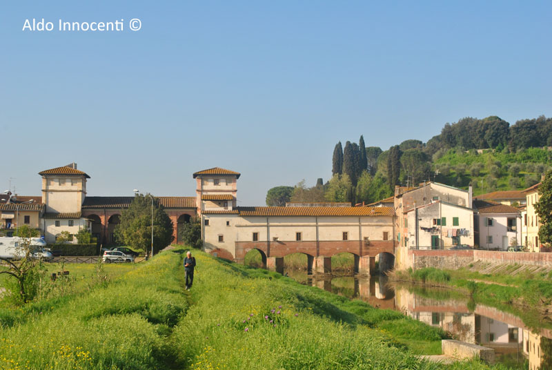 VIA FRANCIGENA: PONTE A CAPPIANO - S. MINIATO. PONTE A CAPPIANO 3